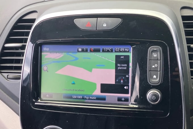 2019 Renault Captur