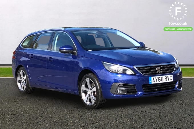 2018 Peugeot 308