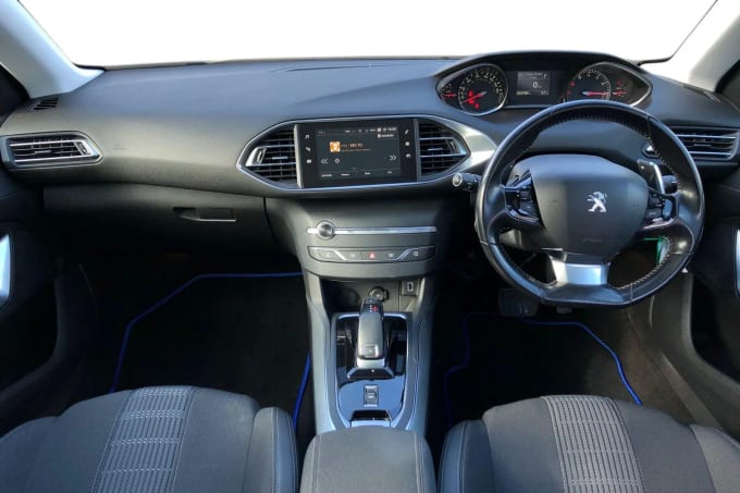 2018 Peugeot 308