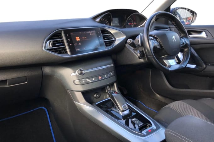 2018 Peugeot 308