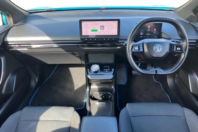2024 Mg Motor Uk Mg4