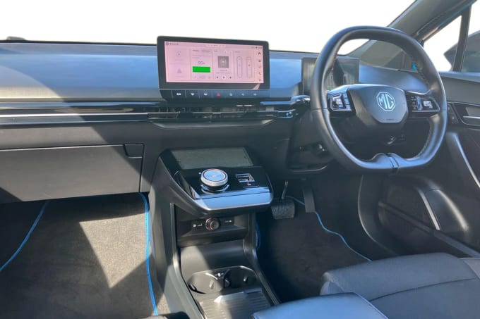 2024 Mg Motor Uk Mg4