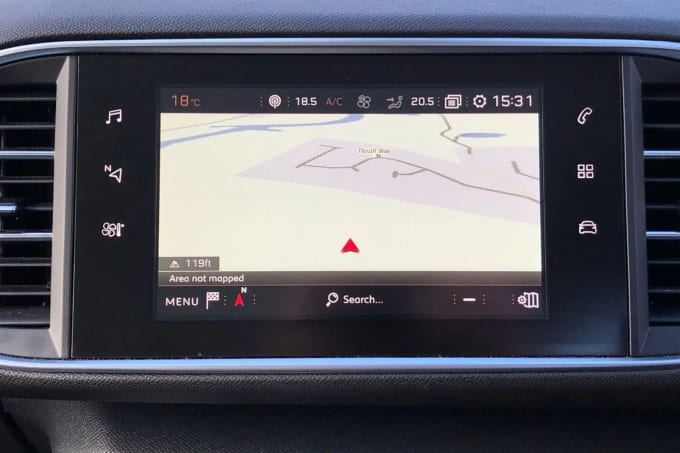 2018 Peugeot 308