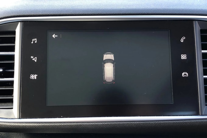 2018 Peugeot 308