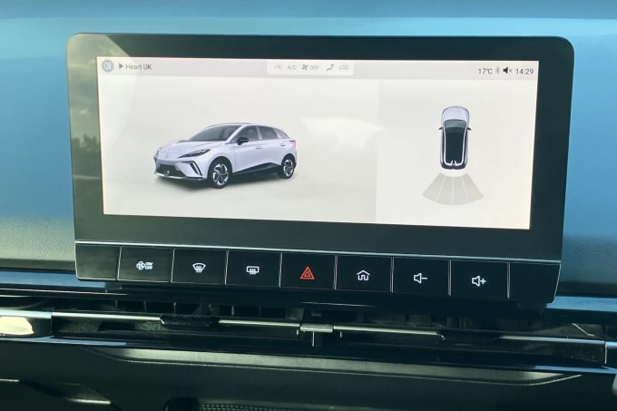 2024 Mg Motor Uk Mg4
