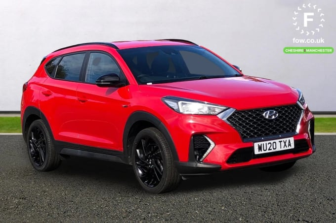 2020 Hyundai Tucson