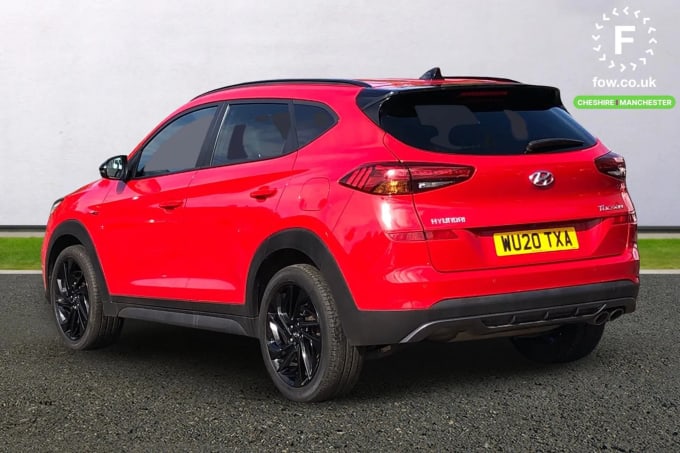 2020 Hyundai Tucson