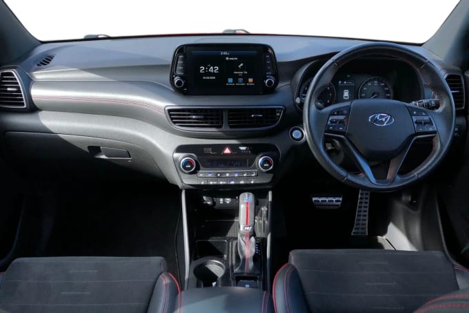 2020 Hyundai Tucson
