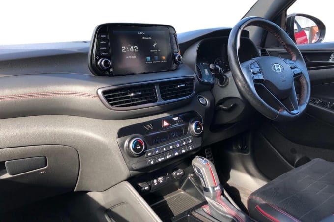 2020 Hyundai Tucson