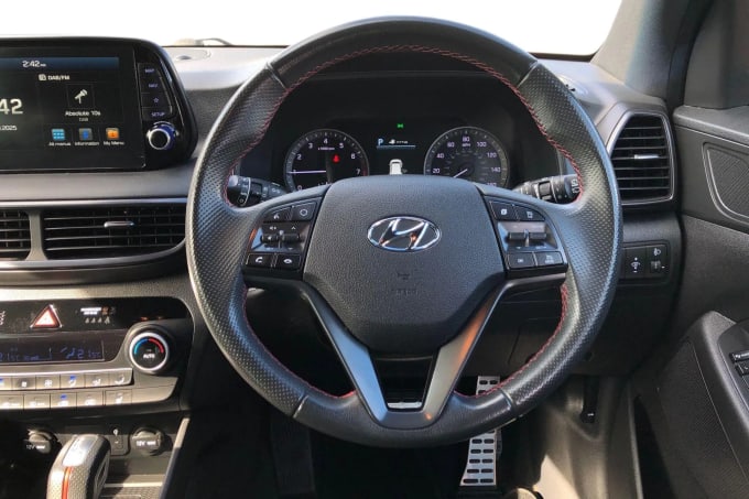 2020 Hyundai Tucson