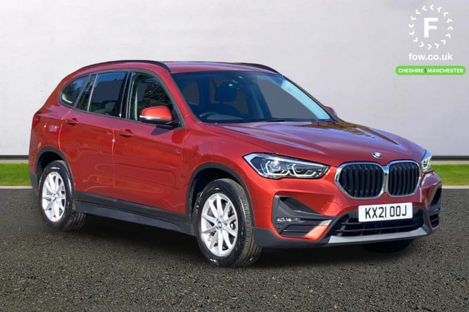 2021 BMW X1