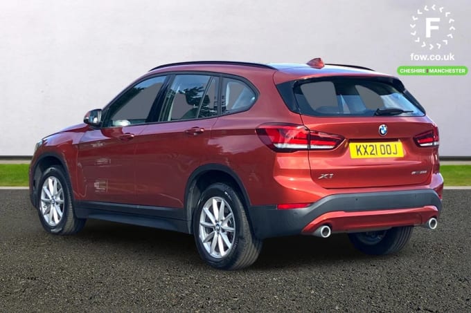 2021 BMW X1