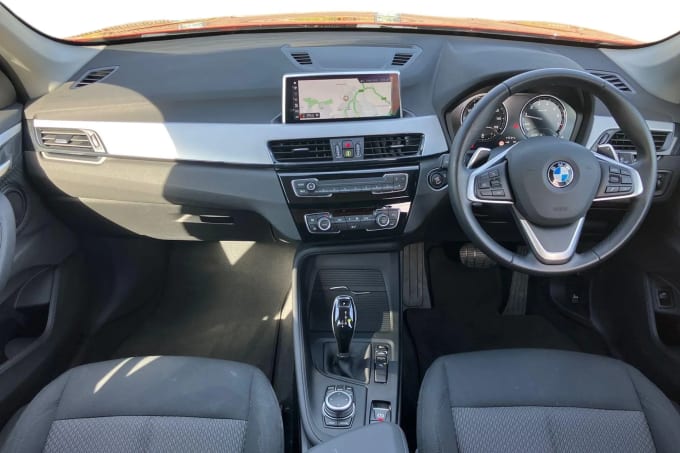 2021 BMW X1