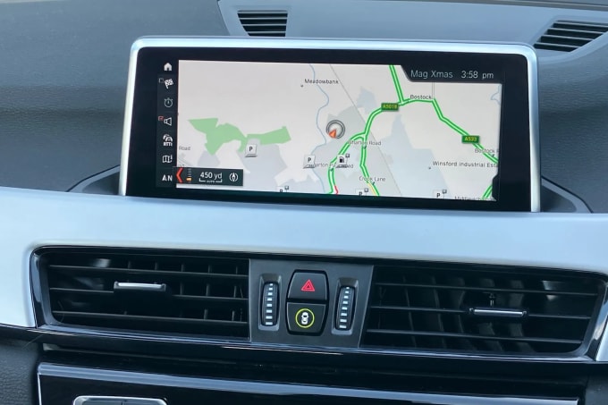 2021 BMW X1