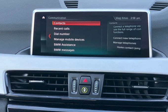 2021 BMW X1