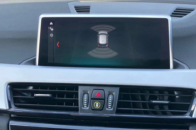2021 BMW X1