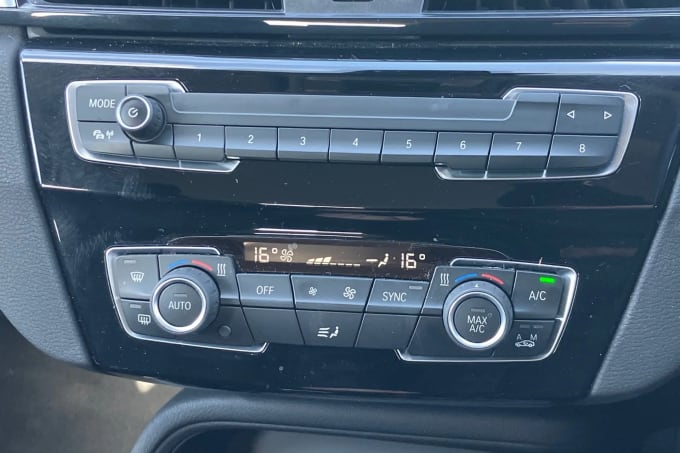 2021 BMW X1