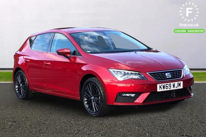 2020 Seat Leon