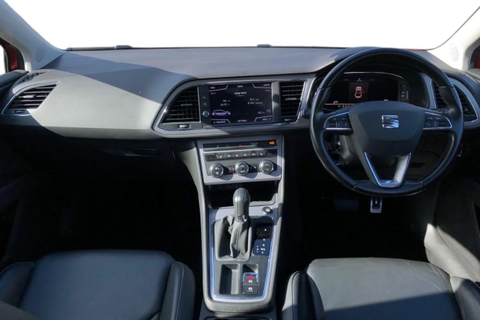 2020 Seat Leon