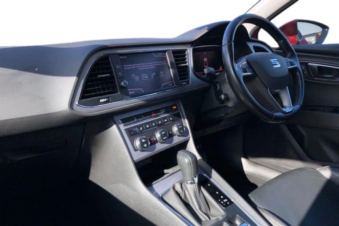 2020 Seat Leon