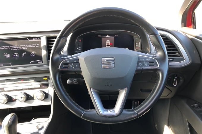 2020 Seat Leon