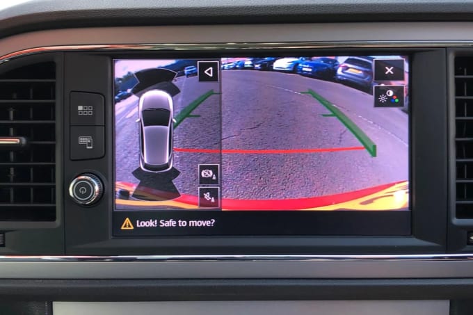 2020 Seat Leon