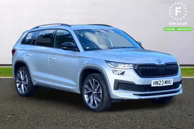 2023 Skoda Kodiaq