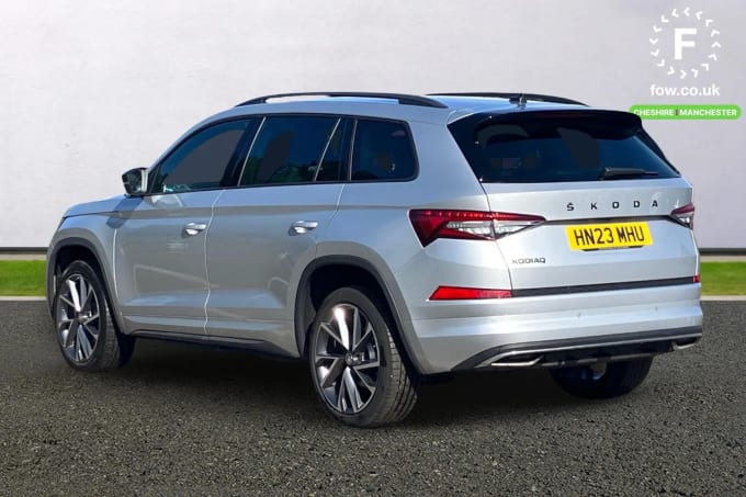 2023 Skoda Kodiaq
