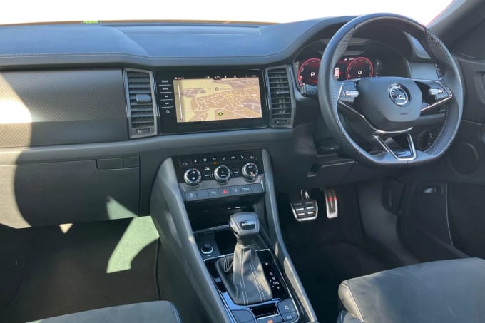 2023 Skoda Kodiaq