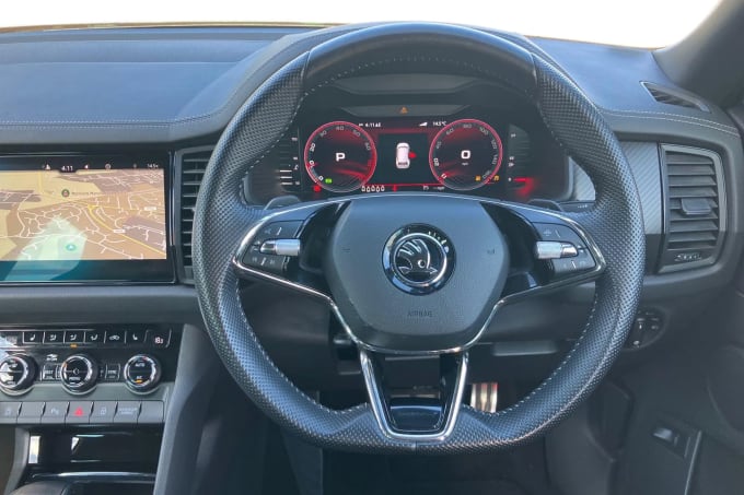 2023 Skoda Kodiaq
