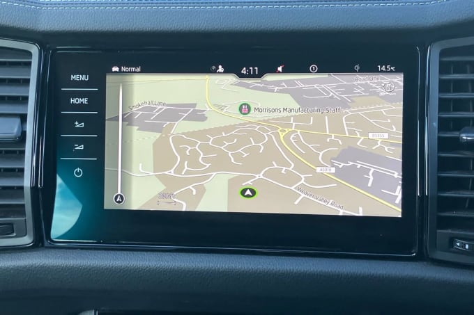 2023 Skoda Kodiaq