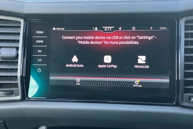 2023 Skoda Kodiaq