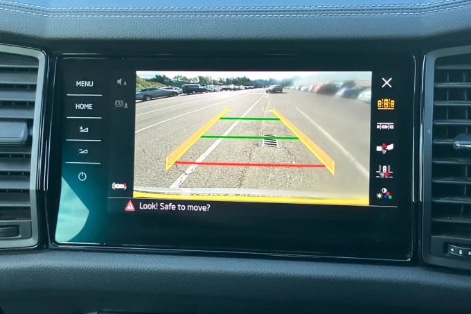 2023 Skoda Kodiaq