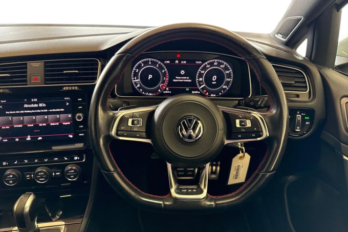 2018 Volkswagen Golf