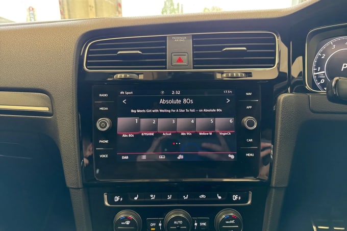 2018 Volkswagen Golf
