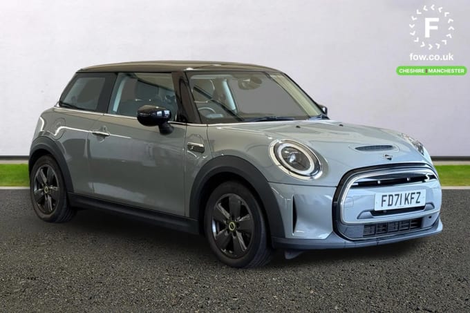 2022 Mini Hatch