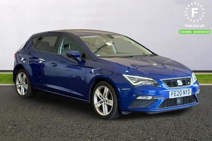 2020 Seat Leon