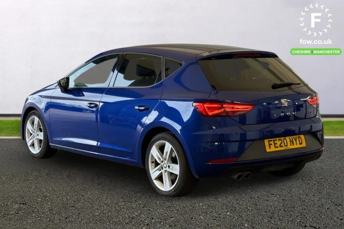 2020 Seat Leon