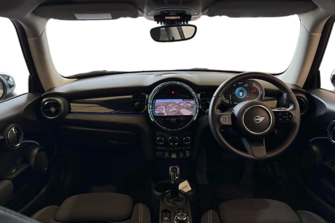 2022 Mini Hatch