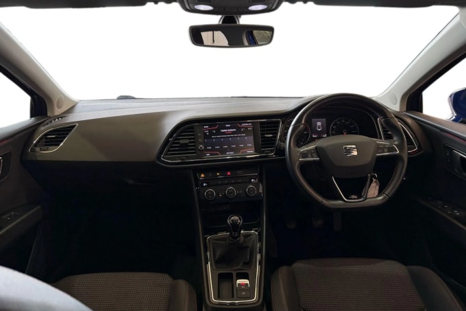 2020 Seat Leon