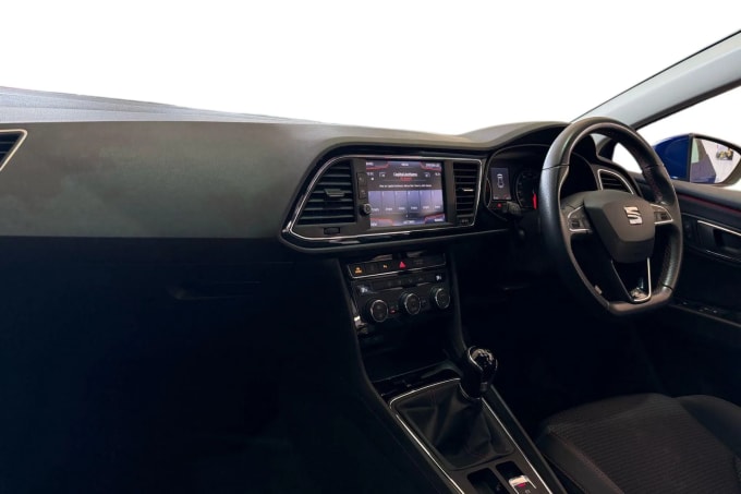 2020 Seat Leon