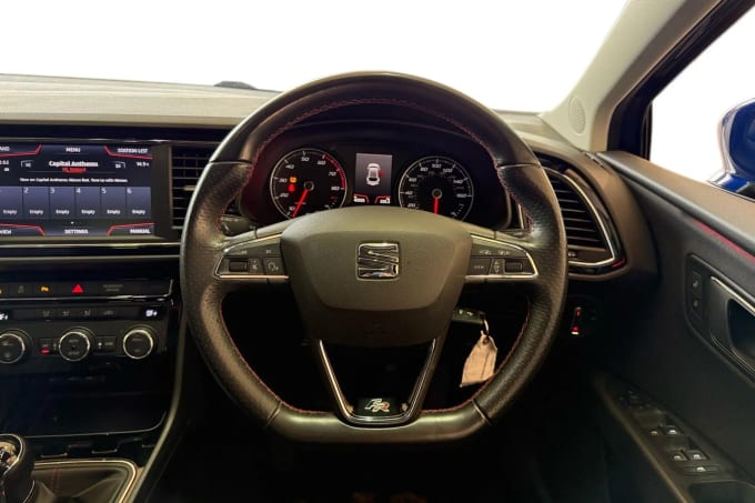 2020 Seat Leon