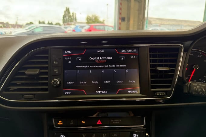 2020 Seat Leon
