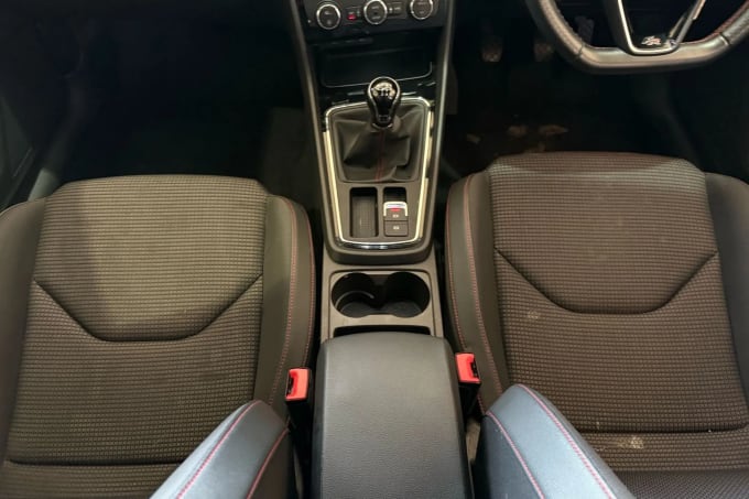 2020 Seat Leon