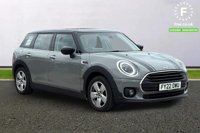 2022 Mini Clubman