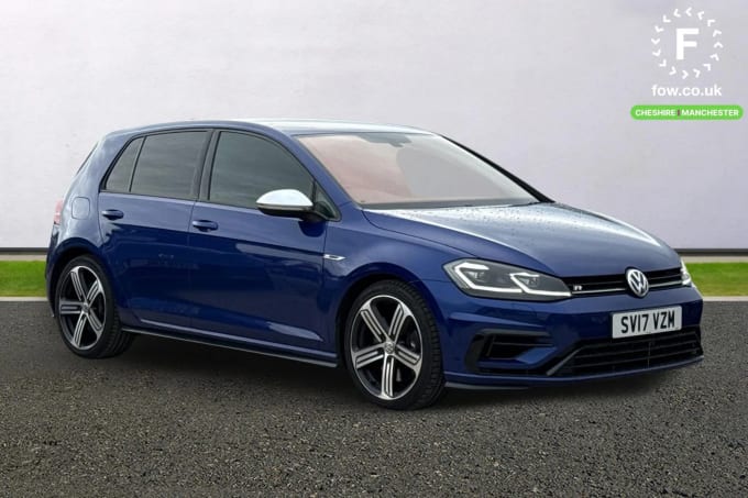 2017 Volkswagen Golf