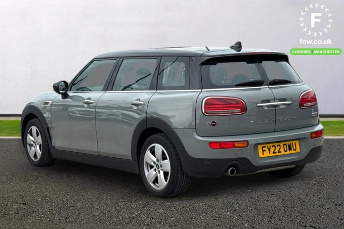 2022 Mini Clubman