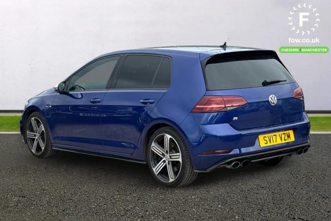 2017 Volkswagen Golf