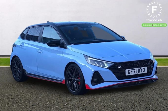 2021 Hyundai I20