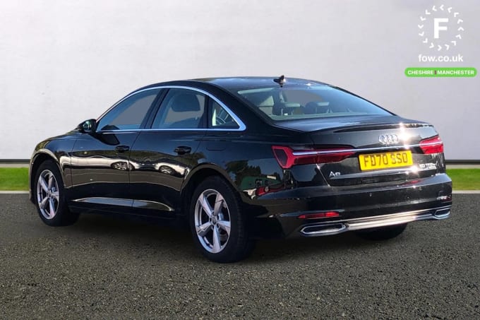 2020 Audi A6
